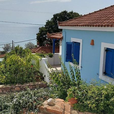 Sipsas Villas Корони Экстерьер фото