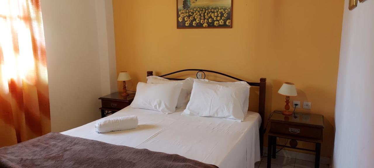 Sipsas Villas Корони Экстерьер фото
