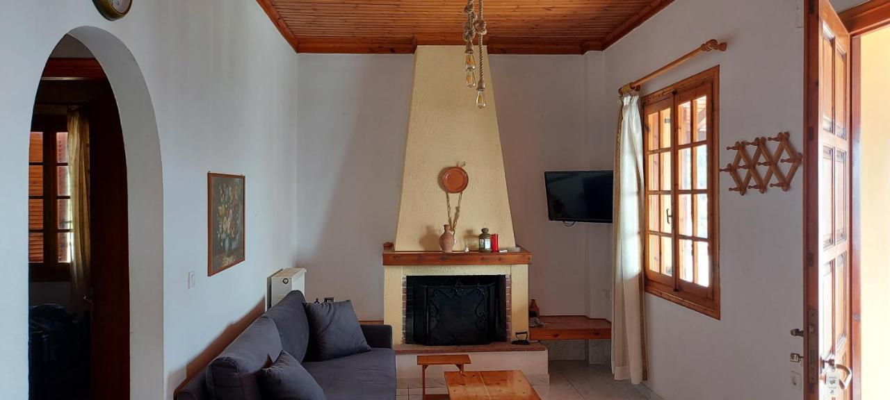 Sipsas Villas Корони Экстерьер фото