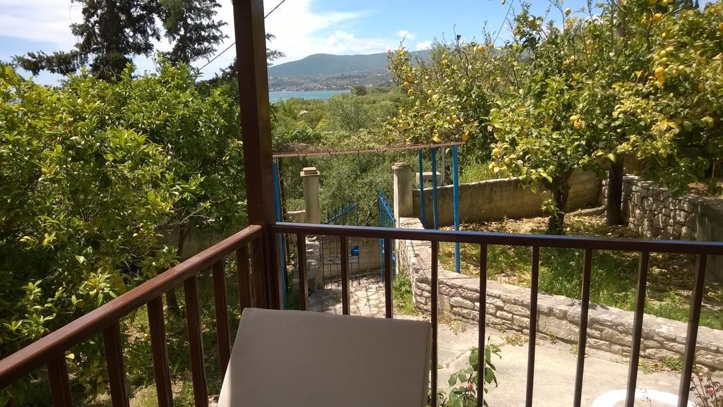 Sipsas Villas Корони Номер фото