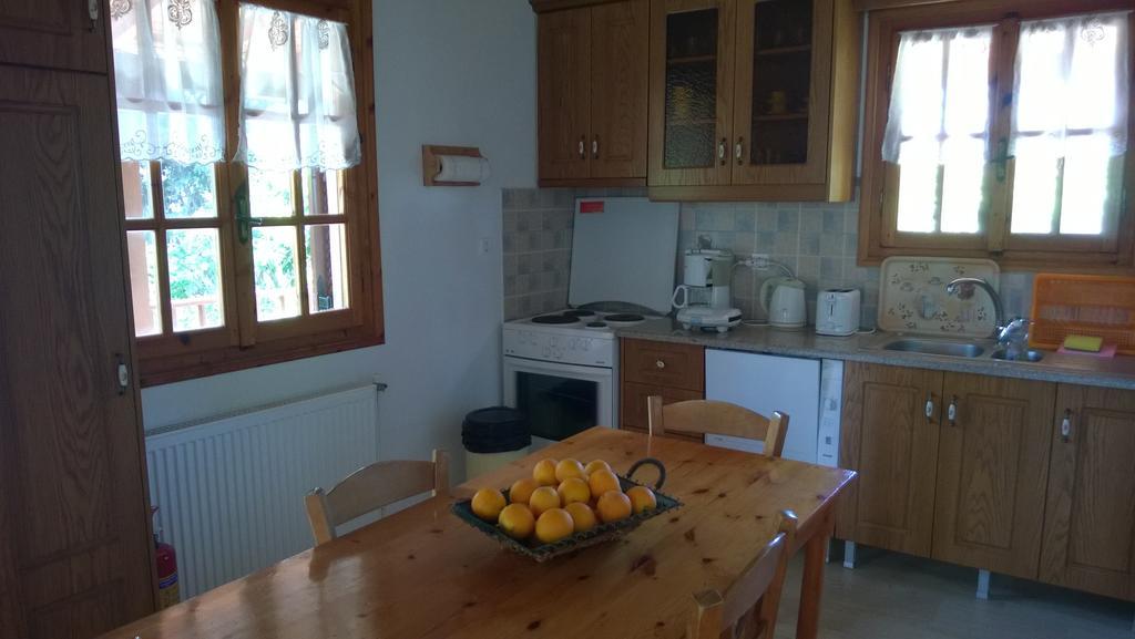 Sipsas Villas Корони Номер фото