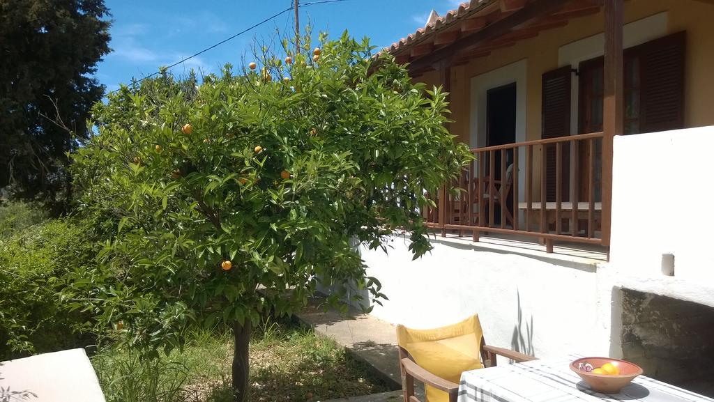 Sipsas Villas Корони Номер фото