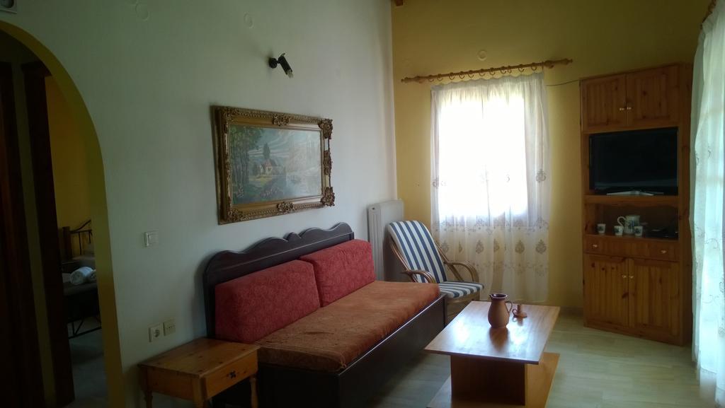Sipsas Villas Корони Номер фото