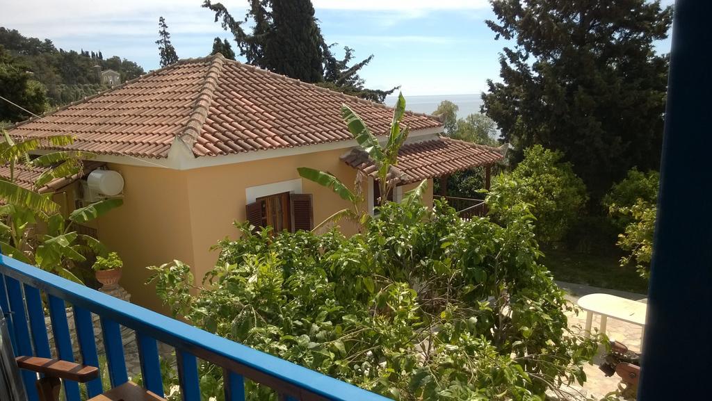 Sipsas Villas Корони Номер фото