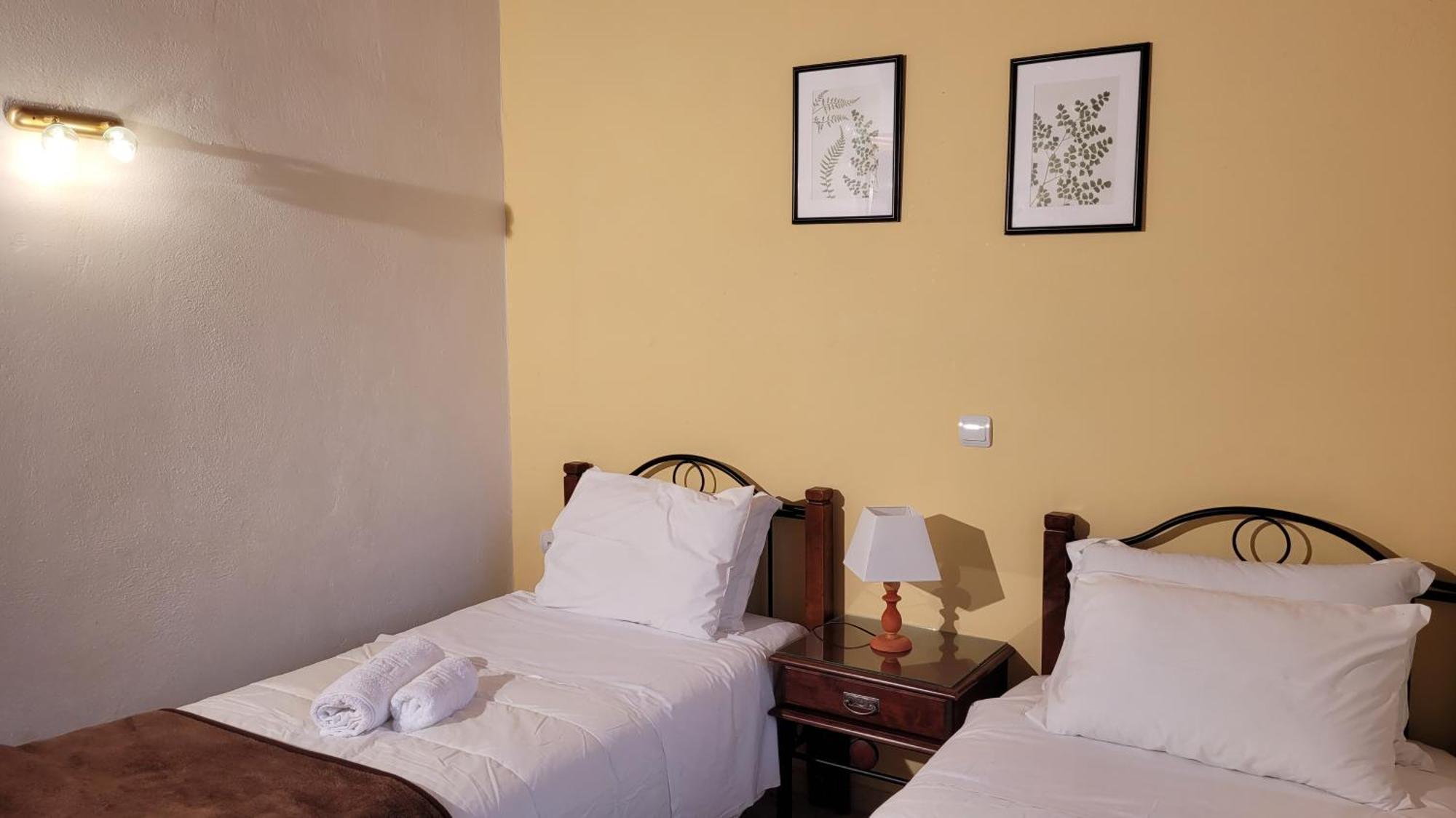 Sipsas Villas Корони Экстерьер фото