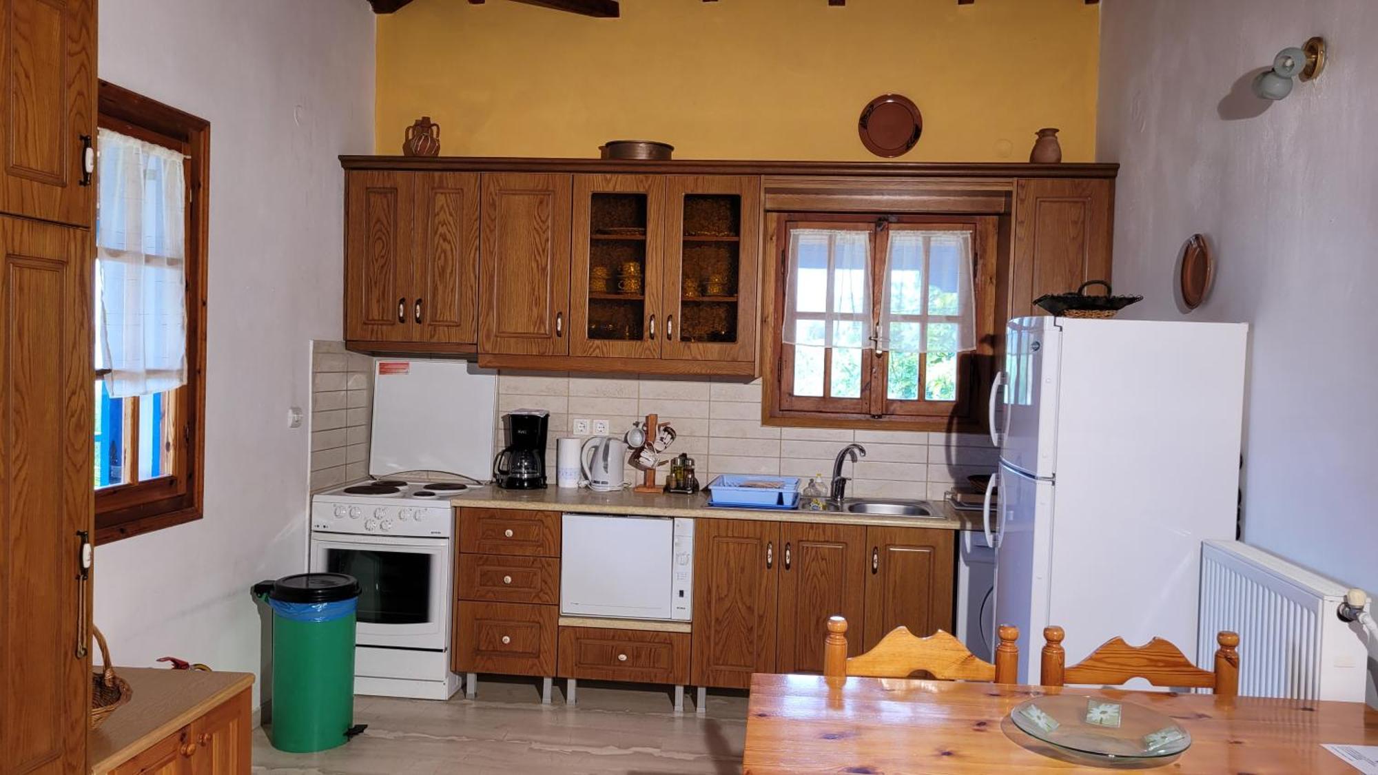 Sipsas Villas Корони Экстерьер фото