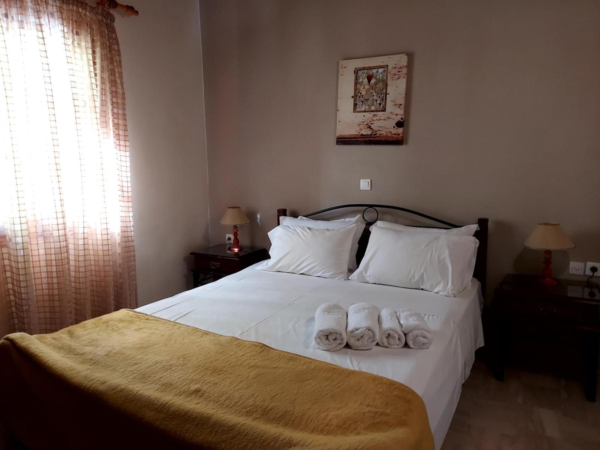 Sipsas Villas Корони Экстерьер фото