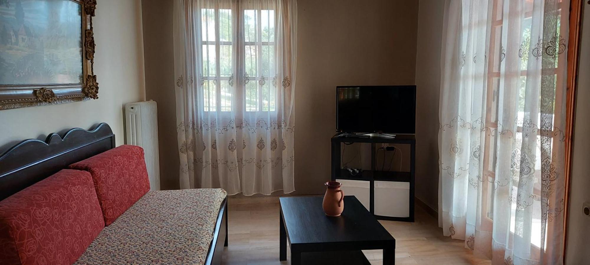 Sipsas Villas Корони Экстерьер фото