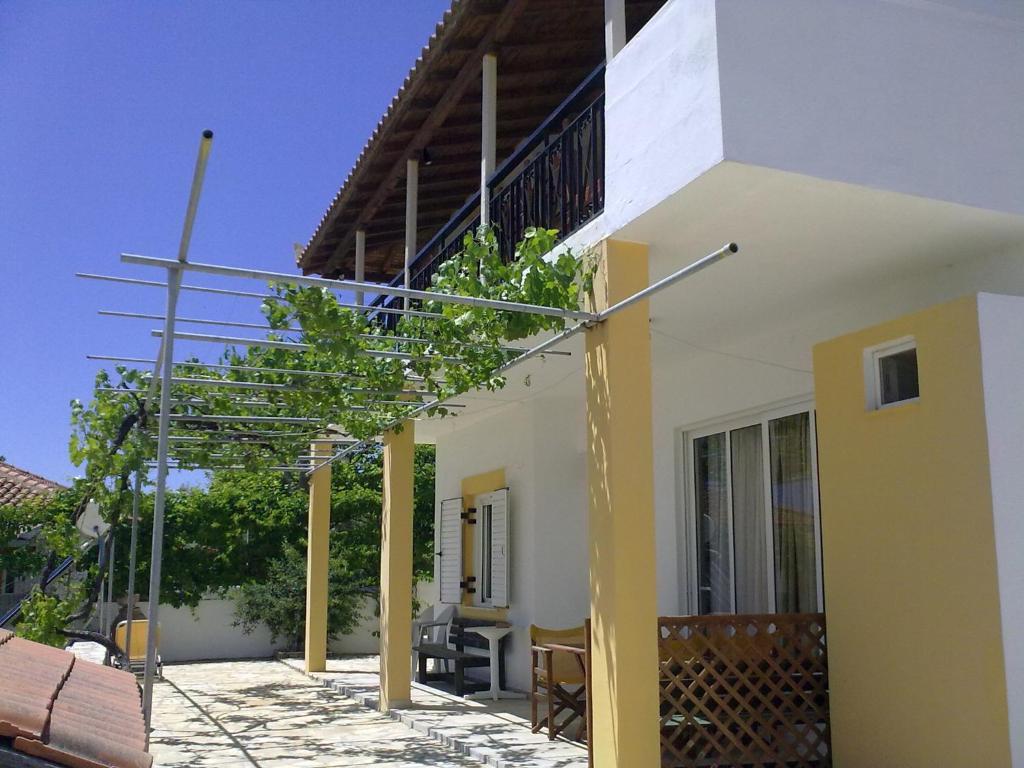 Sipsas Villas Корони Номер фото