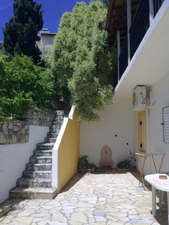 Sipsas Villas Корони Номер фото